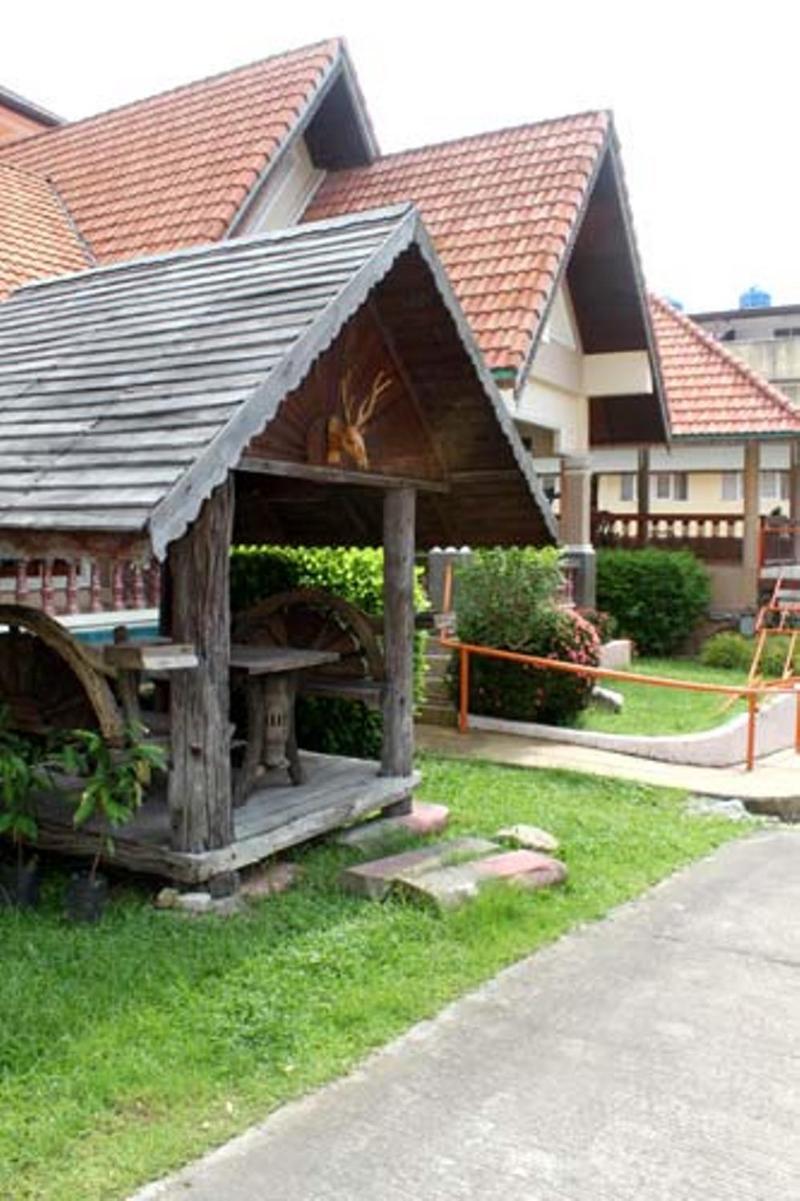 Sp House Phuket Ξενοδοχείο Παραλία Κάτα Εξωτερικό φωτογραφία